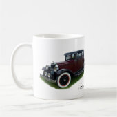 Buick Master Tasse 1928 (Links)