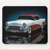 Buick. Mousepad (Vorne)