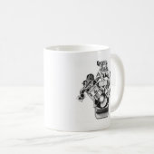 Buick NailHead Kaffeetasse (VorderseiteRechts)