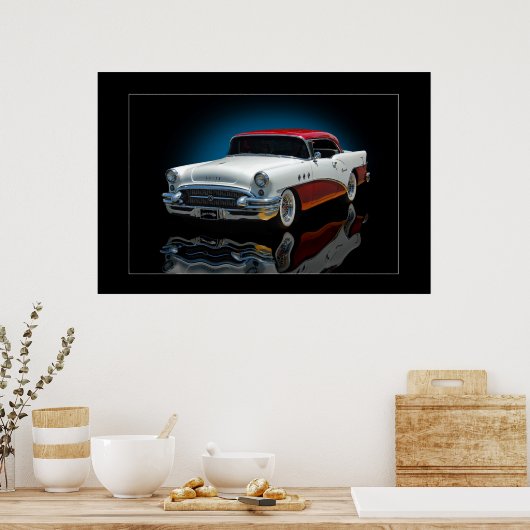 BUICK POSTER (Küche)