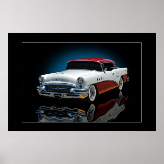 BUICK POSTER (Vorne)