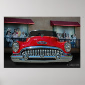 Buick Poster (Vorne)