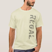 Buick Regal Vert Logo-Shirt T-Shirt (Vorderseite)