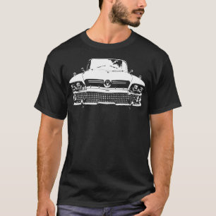 Buick Riviera 1950er-Jahre Klassischer Monoblock T-Shirt