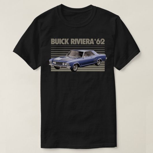 BUICK RIVIERA 1 T-Shirt (Design vorne)