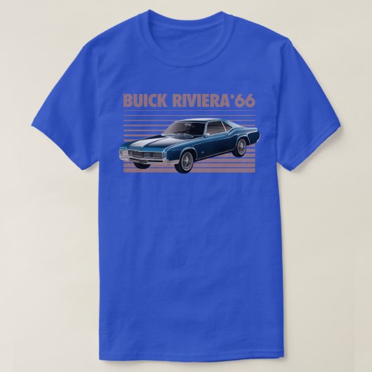 BUICK RIVIERA 2 T-Shirt (Design vorne)