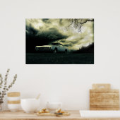 Buick Riviera GS Poster (Küche)