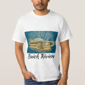 Buick Riviera T-Shirt (Vorderseite)