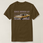 BUICK RIVIERA T-Shirt (Design vorne)