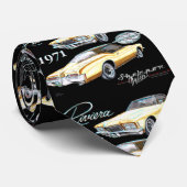 Buick- RivieraKrawatte 1971 Krawatte (Gerollt)