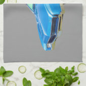 Buick- Rivieramuskel-Auto 1967 Handtuch (Gefaltet)