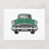 Buick Roadmaster 1954 Postkarte (Vorderseite)