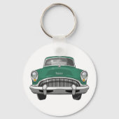 Buick Roadmaster 1954 Schlüsselanhänger (Vorderseite)