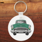Buick Roadmaster 1954 Schlüsselanhänger (Vorderseite)