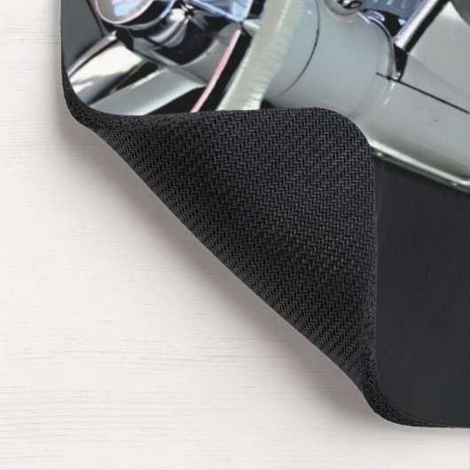 Buick Roadmaster 1957 Mousepad (Ecke)