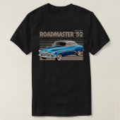 BUICK ROADMASTER T-Shirt (Design vorne)