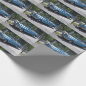 Buick Skylark 1953 Geschenkpapier (Ecke)