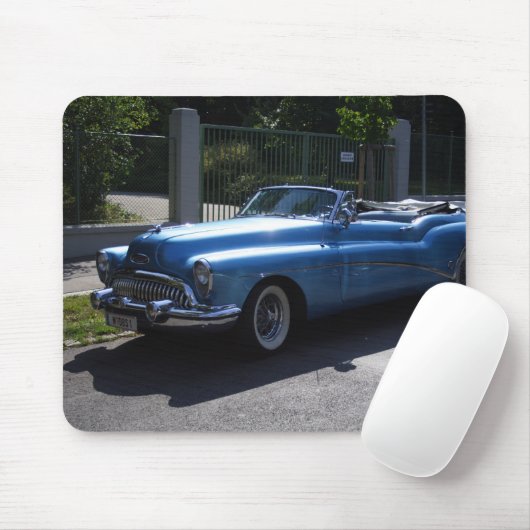 Buick Skylark 1953 Mousepad (Mit Mouse)
