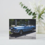 Buick Skylark 1953 Postkarte (Stehend Vorderseite)