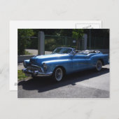 Buick Skylark 1953 Postkarte (Vorne/Hinten)