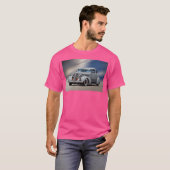 Buick Special 8 Coupe 1938 T-Shirt (Vorne ganz)