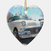 Buick Special Keramik Ornament (Rechts)