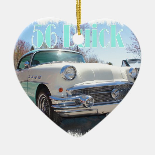 Buick Special Keramik Ornament (Vorne)