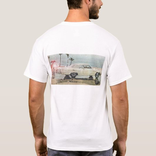 buick T-Shirt (Rückseite)
