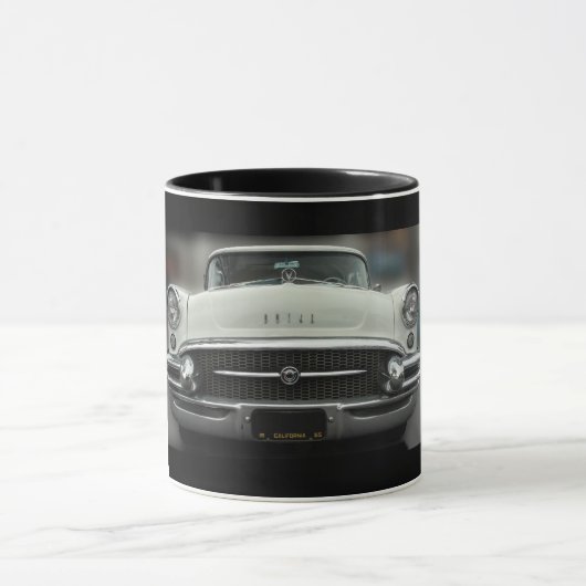 Buick Tasse 1955 (Zentrum)