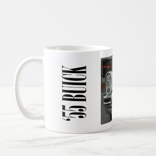 Buick Tasse 1955 (Links)