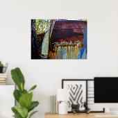 Buick Wildcat Poster (Heimbüro)