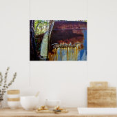 Buick Wildcat Poster (Küche)