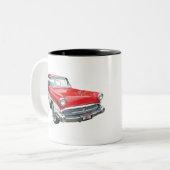 Buick Zweifarbige Tasse (Vorderseite Links)
