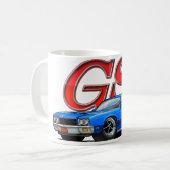 BuickGS_blue Kaffeetasse (Vorderseite Links)