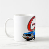 BuickGS_blue Kaffeetasse (Links)
