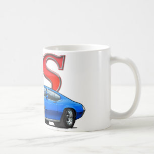 BuickGS_blue Kaffeetasse