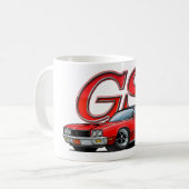 BuickGS_RedVB Kaffeetasse (Vorderseite Links)