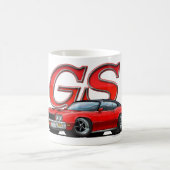 BuickGS_RedVB Kaffeetasse (Mittel)