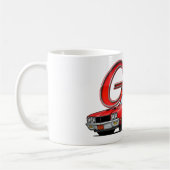 BuickGS_RedVB Kaffeetasse (Links)