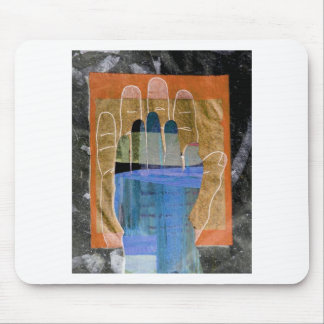 Buiddha Hand Mousepad