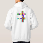 Build Beayty Daily Hoodie (Rückseite)