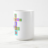 Build Beayty Daily Mug Kaffeetasse (Mittel)