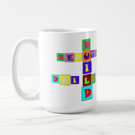 Build Beayty Daily Mug Kaffeetasse