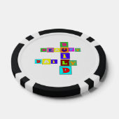 Build Beayty Daily Pokerchips (Einzeln)