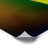 Build Habits Not Hype Motivation Poster (Ecke)