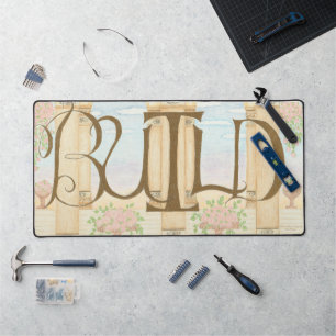 BUILD Schreibtischunterlage