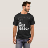 Build Season Robotics  T-Shirt (Vorne ganz)