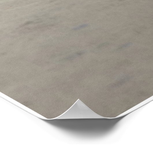 Build Systems Not Excuses Car Quote Poster (Ecke)