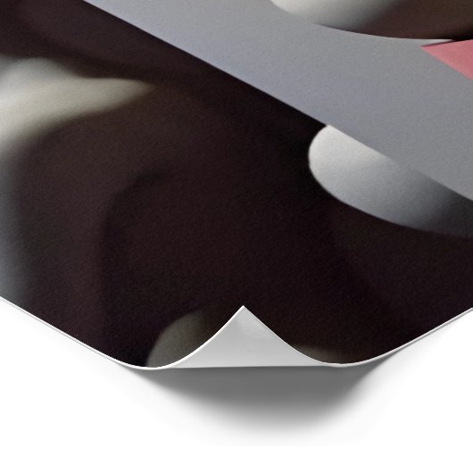 Build the Magic and They Will Come Poster (Ecke)