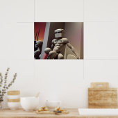 Build the Magic and They Will Come Poster (Küche)